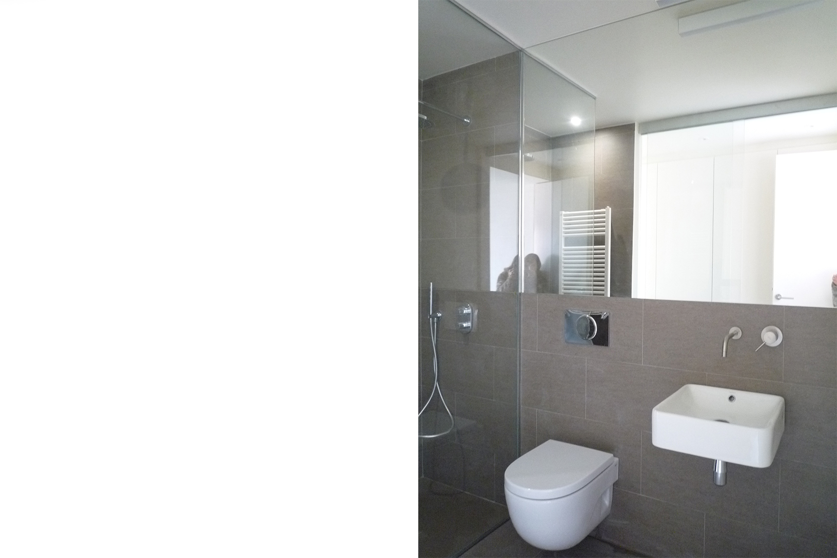 baño
